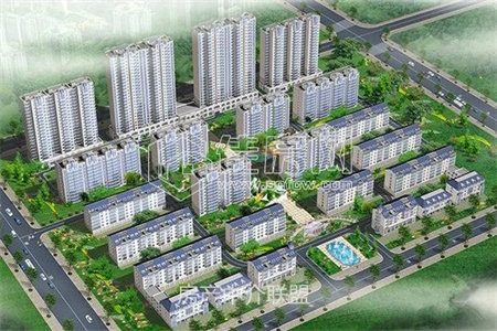 莲湖别院2室2厅1卫78m242万